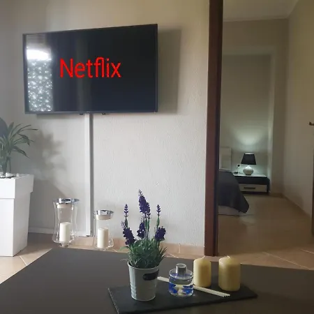 Appartement Luxury 2 *