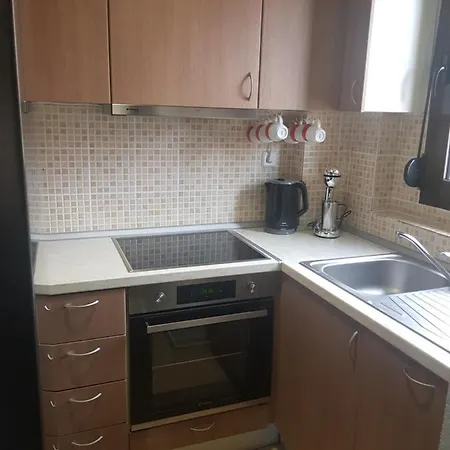 Luxury 2 Apartment Nea Poteidaia